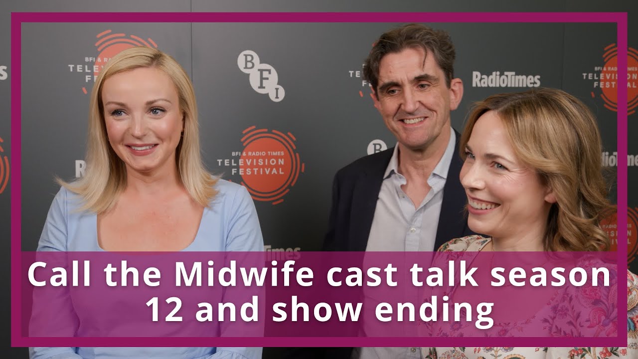 Call the Midwife cast talk season 12 and show ending