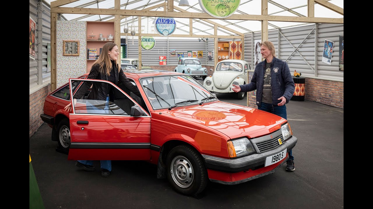 We Had One of Those  - Rewind TV Episode Eight,  Vauxhall Cavalier