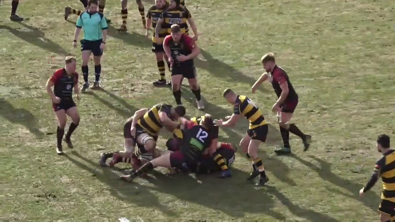 Newport RFC Highlights 2018/19