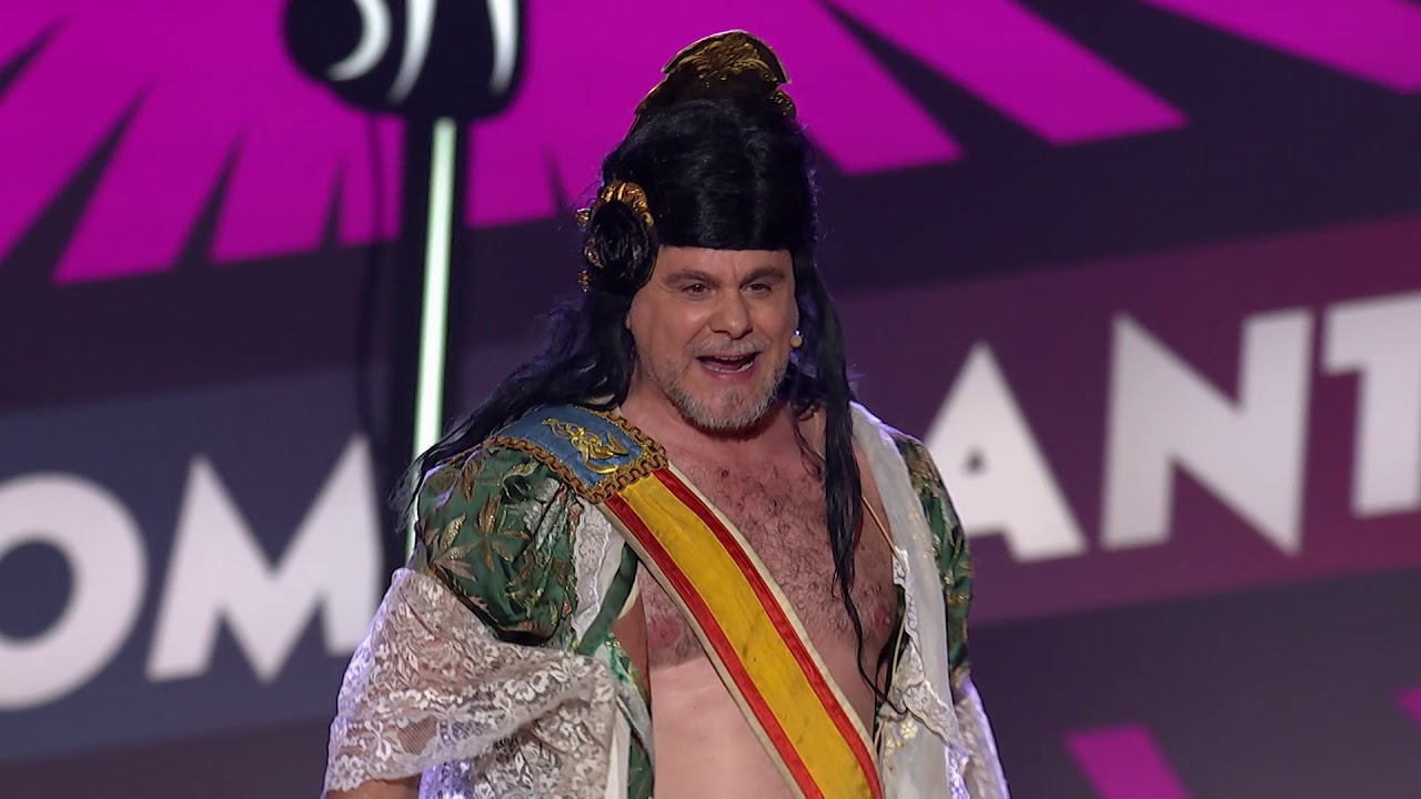 Xavi Castillo: L'anticatalanisme - Comediants