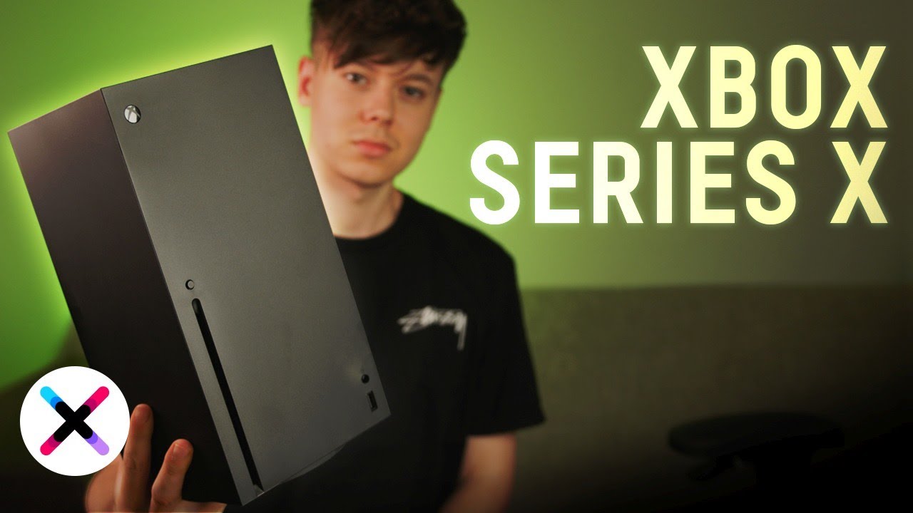 NAJMOCNIEJSZA KONSOLA NA RYNKU 😈 | Test, recenzja XBOX Series X