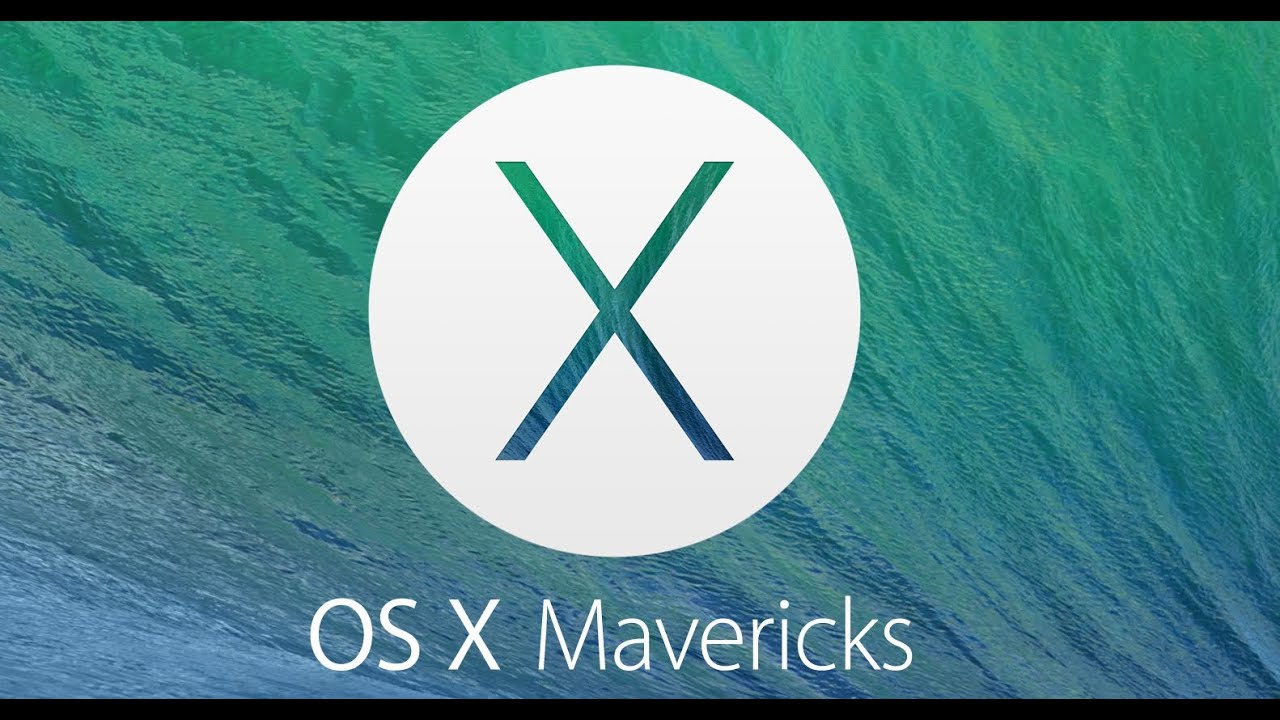 Everything You Need to Know About OS X Mavericks In Four Minutes