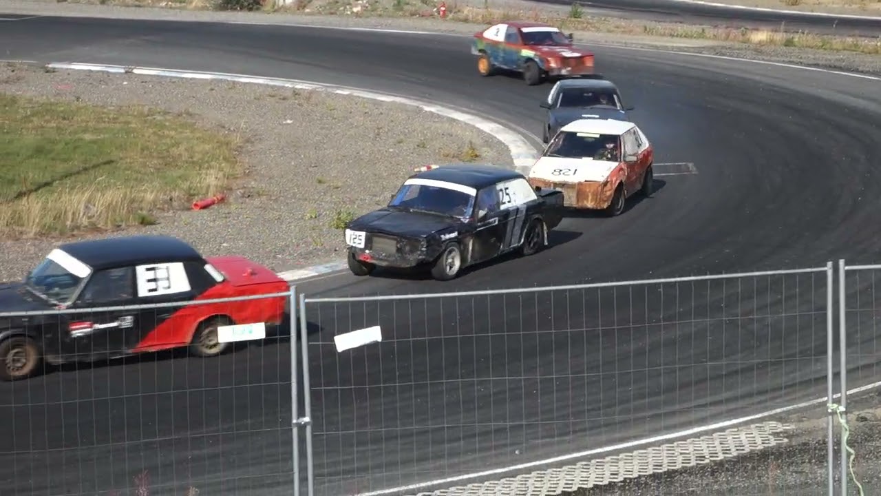 JokkisRace Jazu - Yleinen 1 - OuluZone 2025