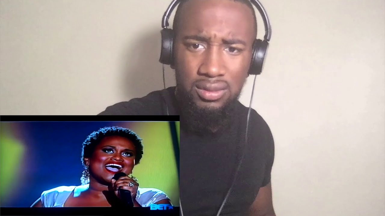 AMBER BULLOCK Sends Us To Worship