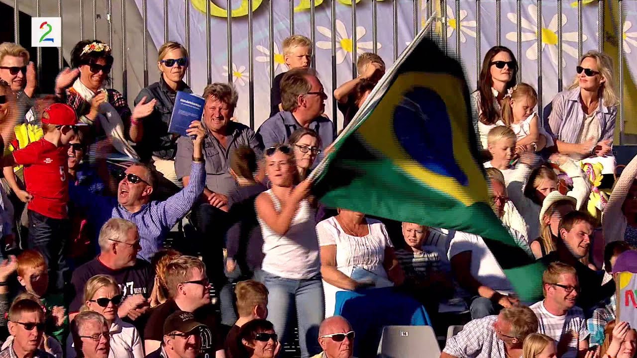 Adelen: Olé Olé Rio Stadium Anthem Mix,  TV 2 Allsang på grensen