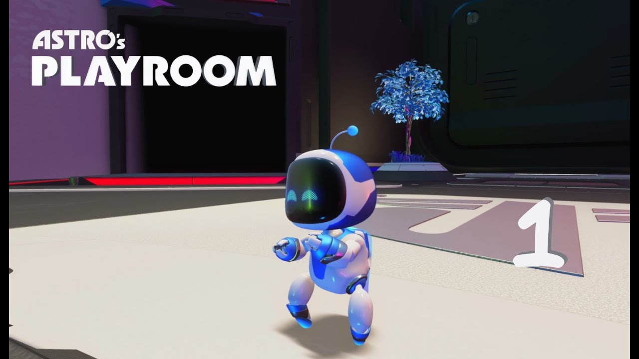 [PS5] Astro's Playroom | Parte 1 en español
