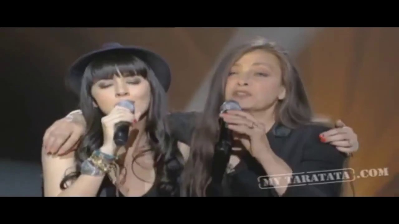 Nolwenn Leroy & Catherine Ringer - Dirty old town