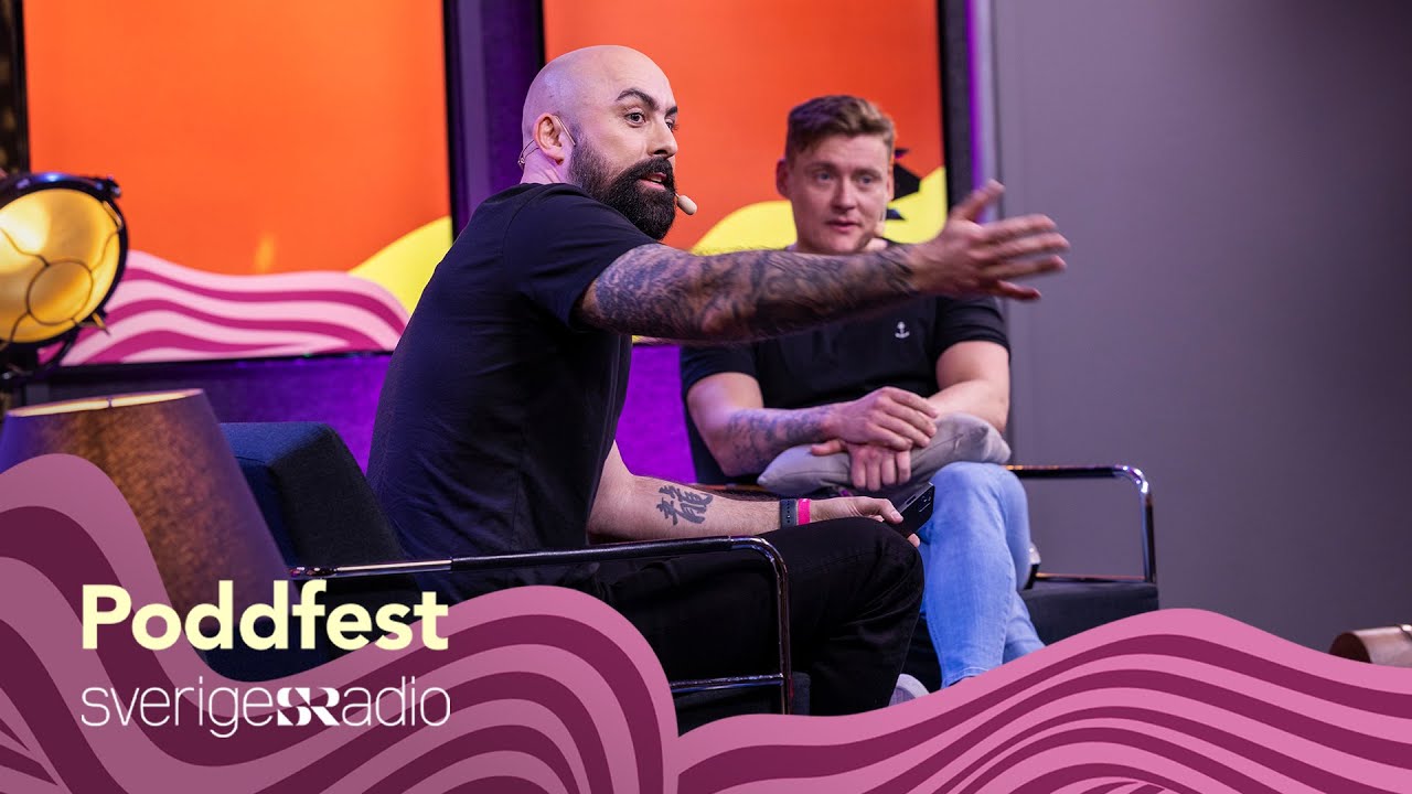 Tack För Kaffet Podcast - Live på Poddfest 2023