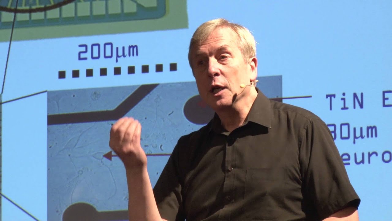 Cyborgs: A Personal Story | Kevin Warwick | TEDxCoventryUniversity