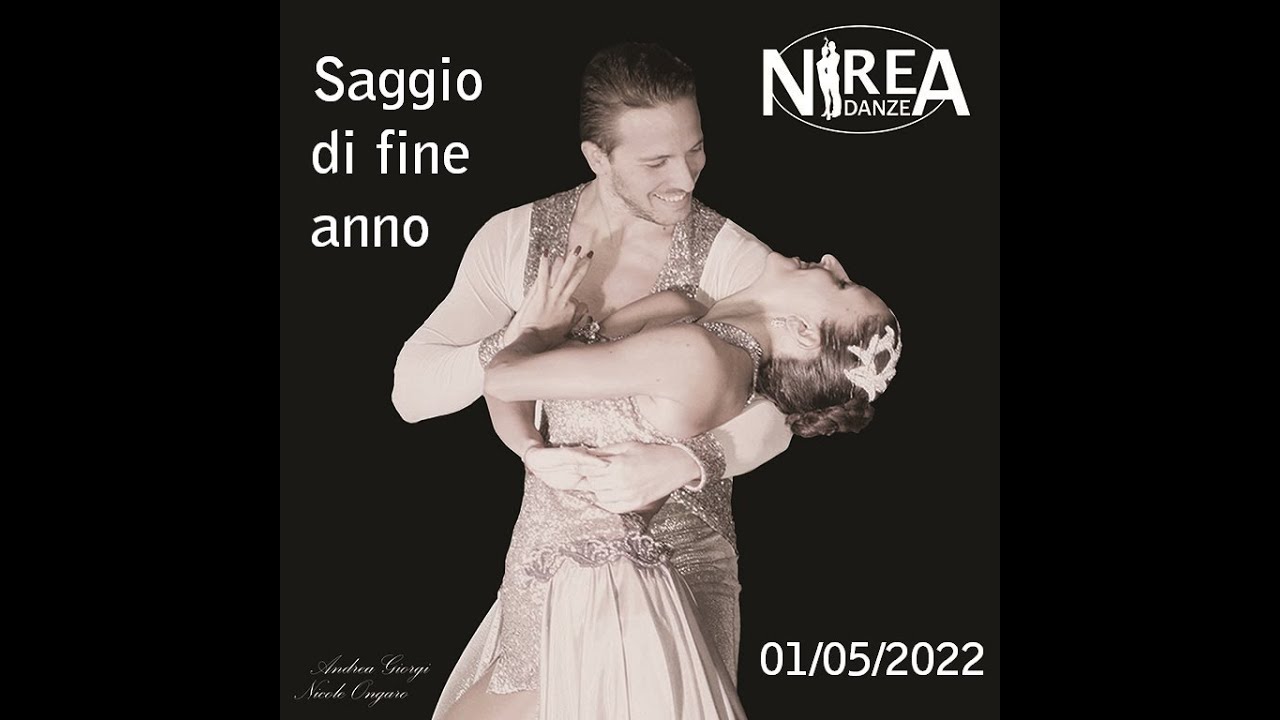NIREA DANZE saggio di fine anno......Misano 01 05 22