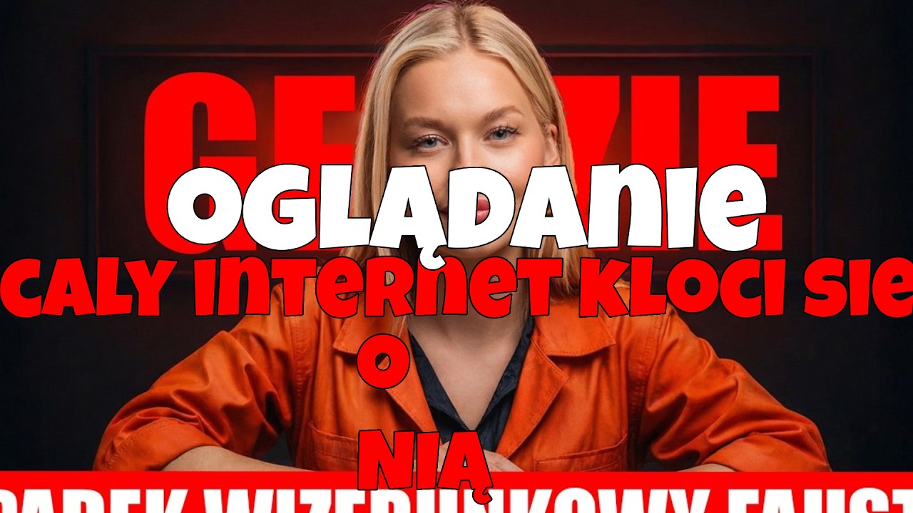 MULTI OGLĄDA *Dlaczego CAŁY INTERNET Kłóci się o Tę Jedną Dziewczynę?*