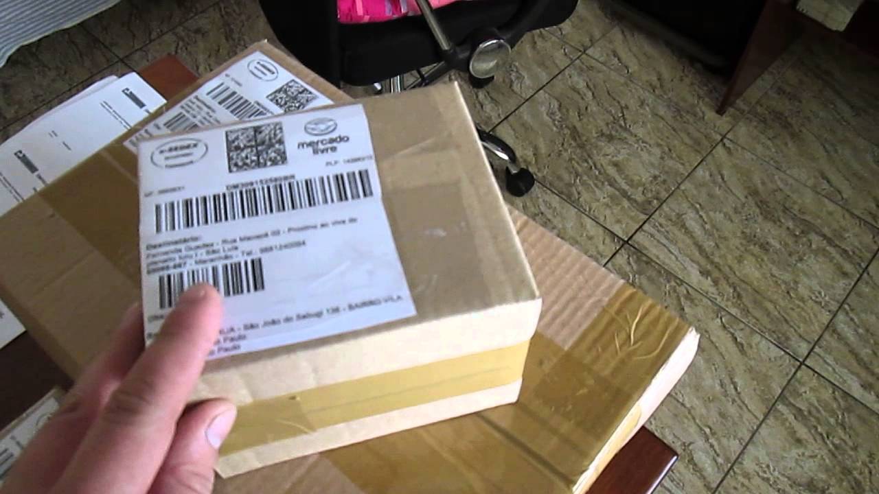 MERCADO ENVIOS MUITO BOM ,,POREM FALTA MUITA INFORMAÇÃO AO COMPRADOR !!
