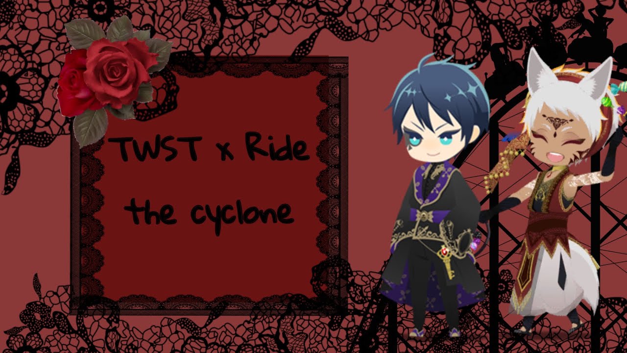 TWST x Ride the cyclone || this song is awesome + talia || 6/?? || texting skit