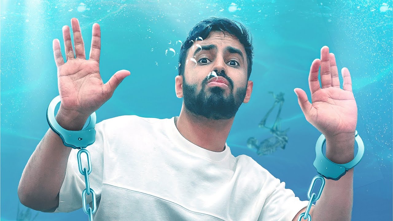 من اللي يقدر ينقذ اعضاء باور من الغرق !! 🔥
