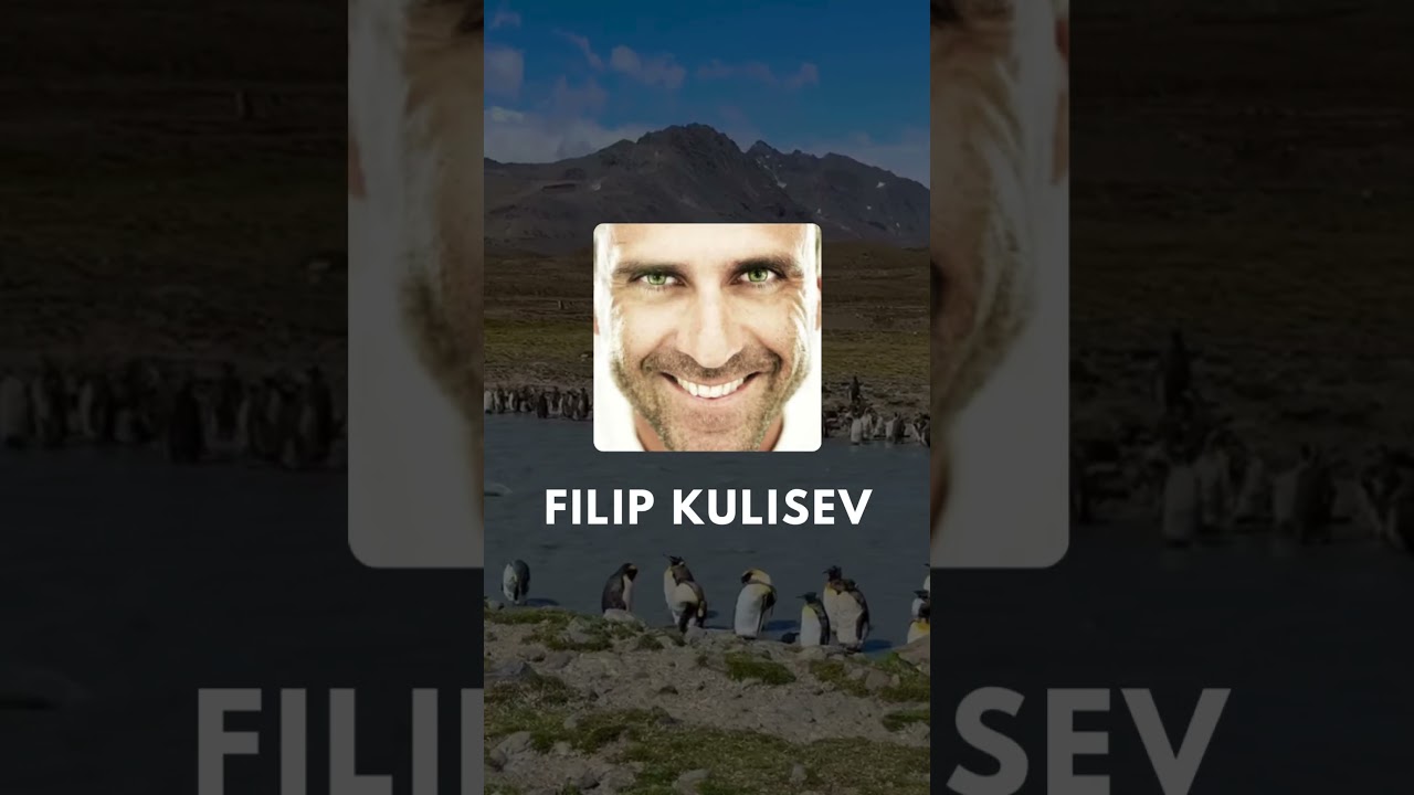 The Fine Art Auction recognizes and honors Earth Day 2024 with an appearance by  Filip Kulisev