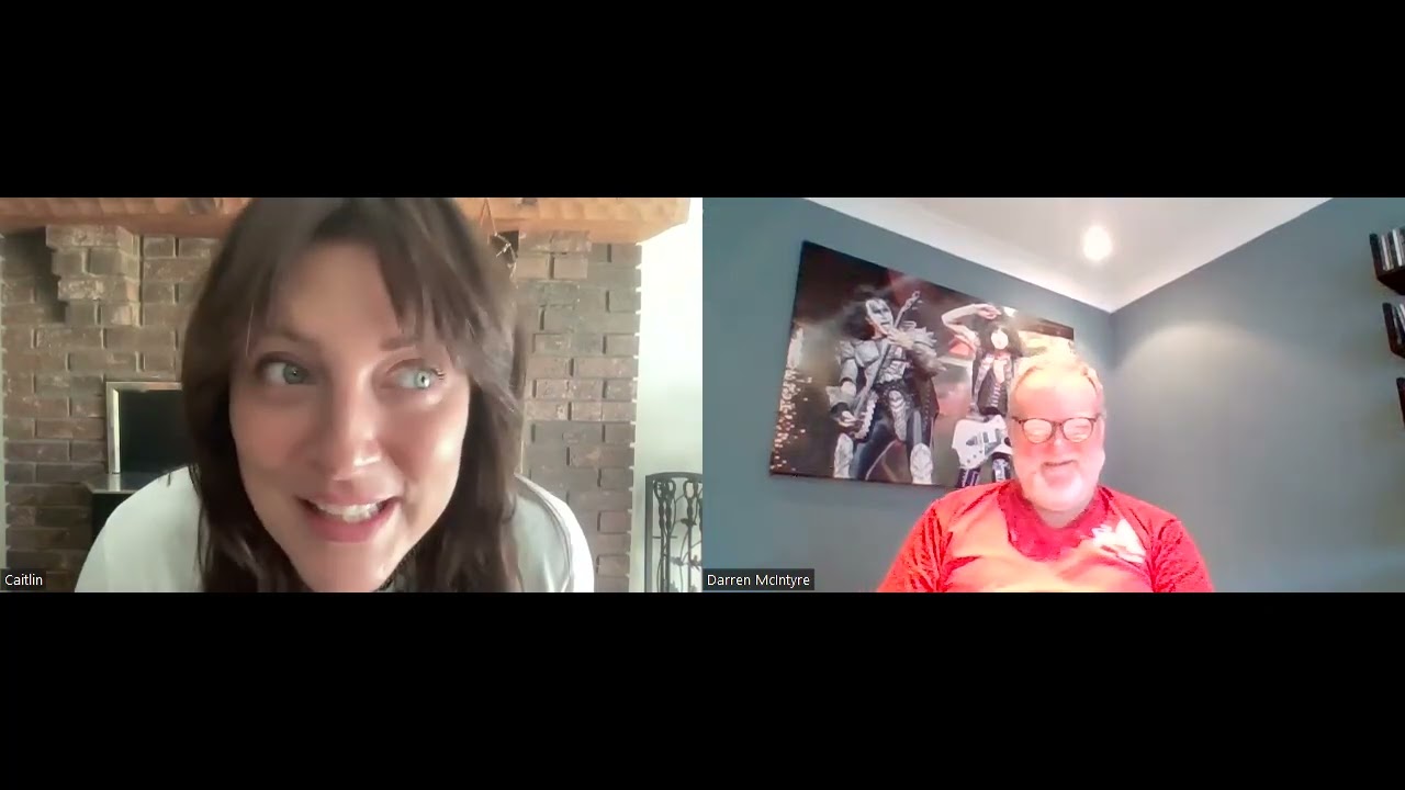 Caitlin Krisko & The Broadcast