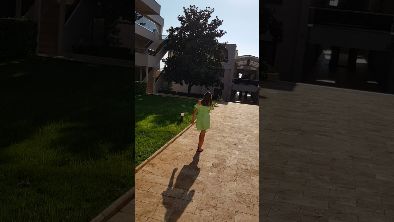 Zona interior resort Potidea Palace