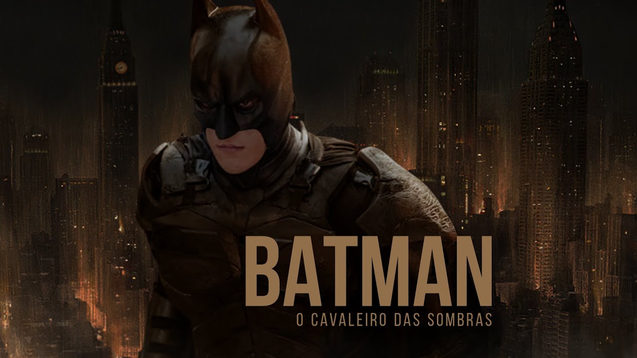 Batman: O Cavaleiro das Sombras - Fan Film BR (2023)