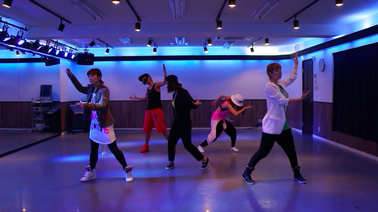 BIGBANG Gara Gara Go ガラガラGo -Cover Dance 完コピ