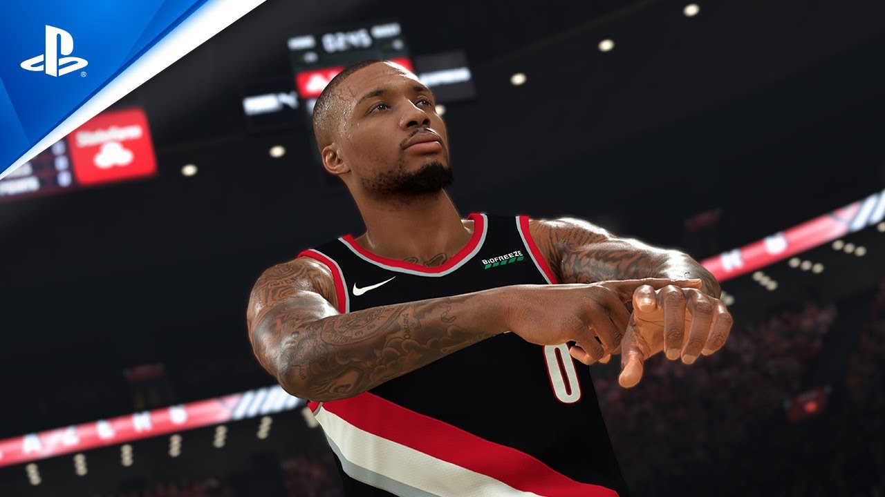 NBA 2K21 - 