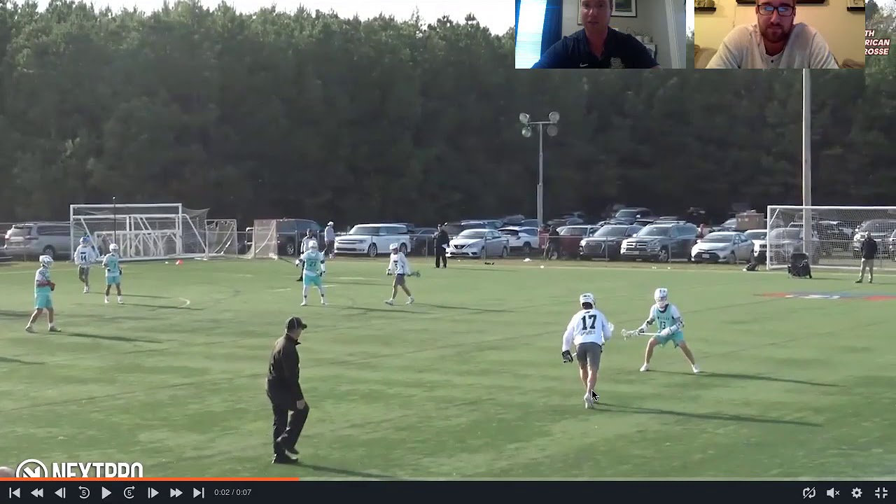 Defensive Angles and Approaches with Coach Gillies and Coach Gleason