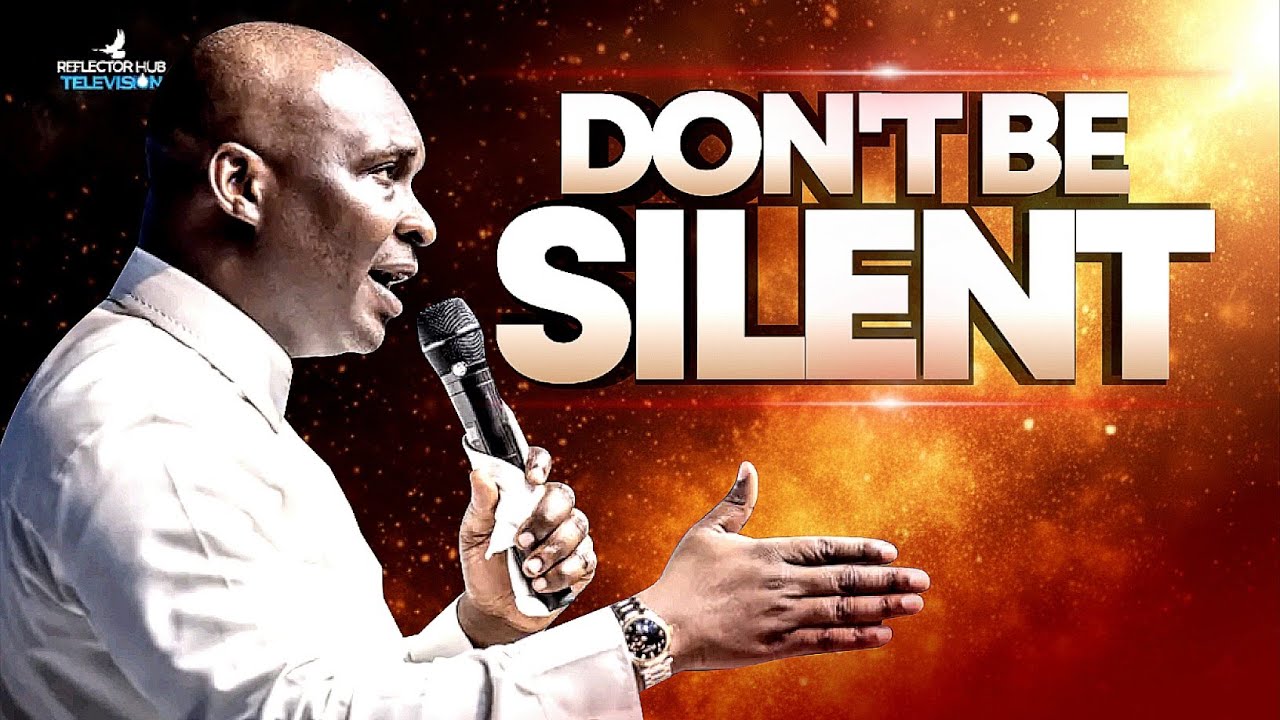 2026 Will Be Hard If You Don't Speak – You're Loosing Silently | Apostle Joshua Selman
