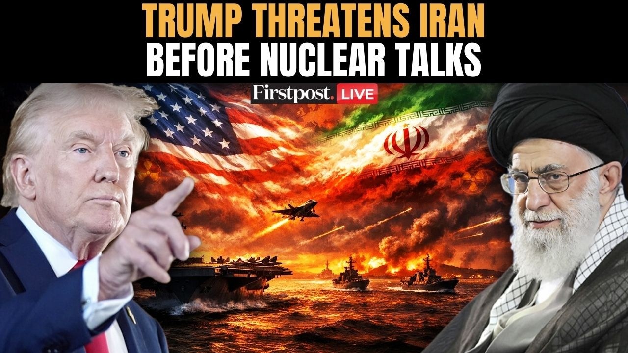 US vs Iran LIVE: US-Iran War Fears Persist As Trump Warns of 