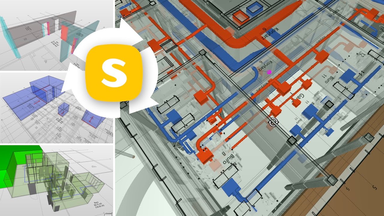 Analiza modeli BIM w programie Solibri Office
