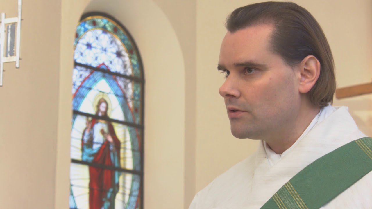 2017 11 23: Diakon Andreas Martin - Jesus weint über Jerusalem und sein Volk Israel