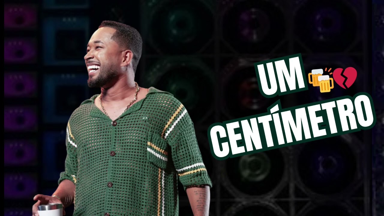 Milsinho ToqueDez - Vai chegando perto de mim e quando faltar um cent&iacute;metro (M&uacute;sica Nova)