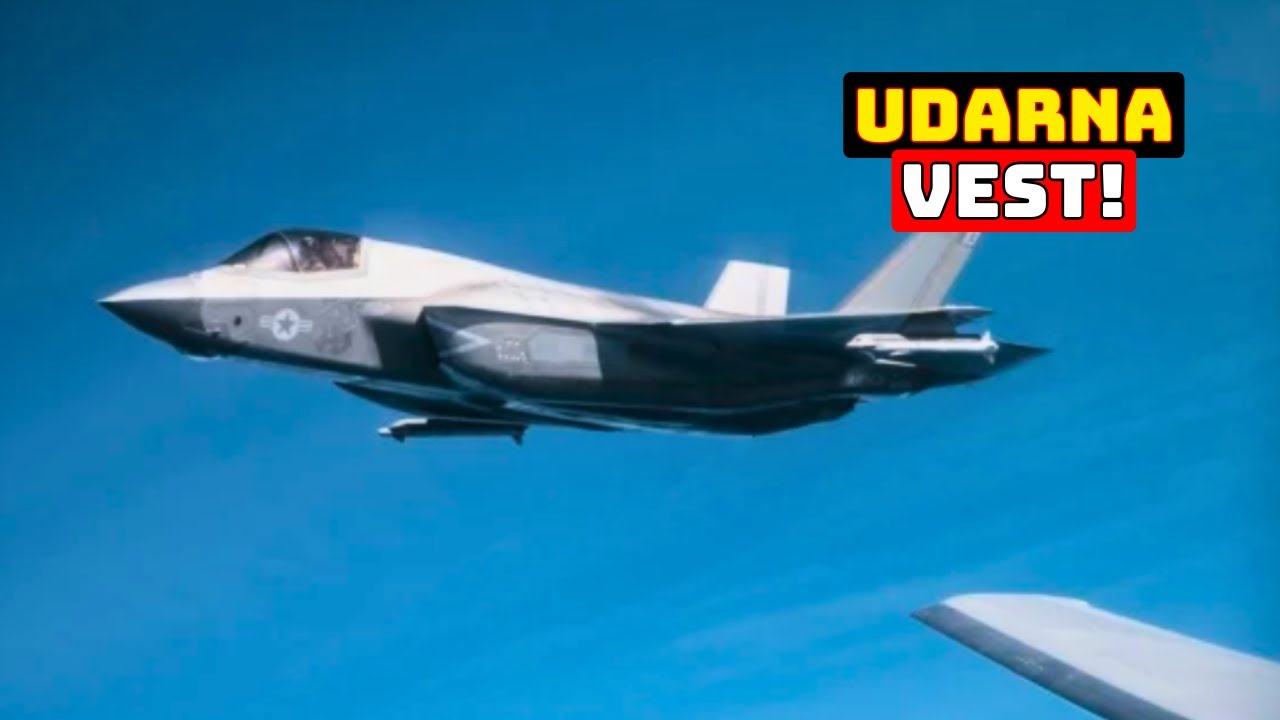 OPŠTI HAOS NA NEBU! Sa radara nestao ponos avijacije SAD: Pred nestanak poslao jeziv signal!