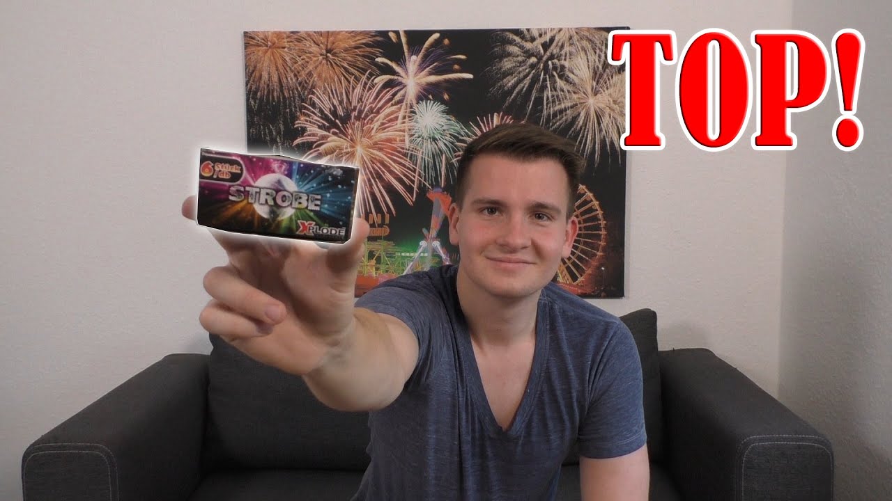 Xplode - Strobe | TOP! [FULL HD]