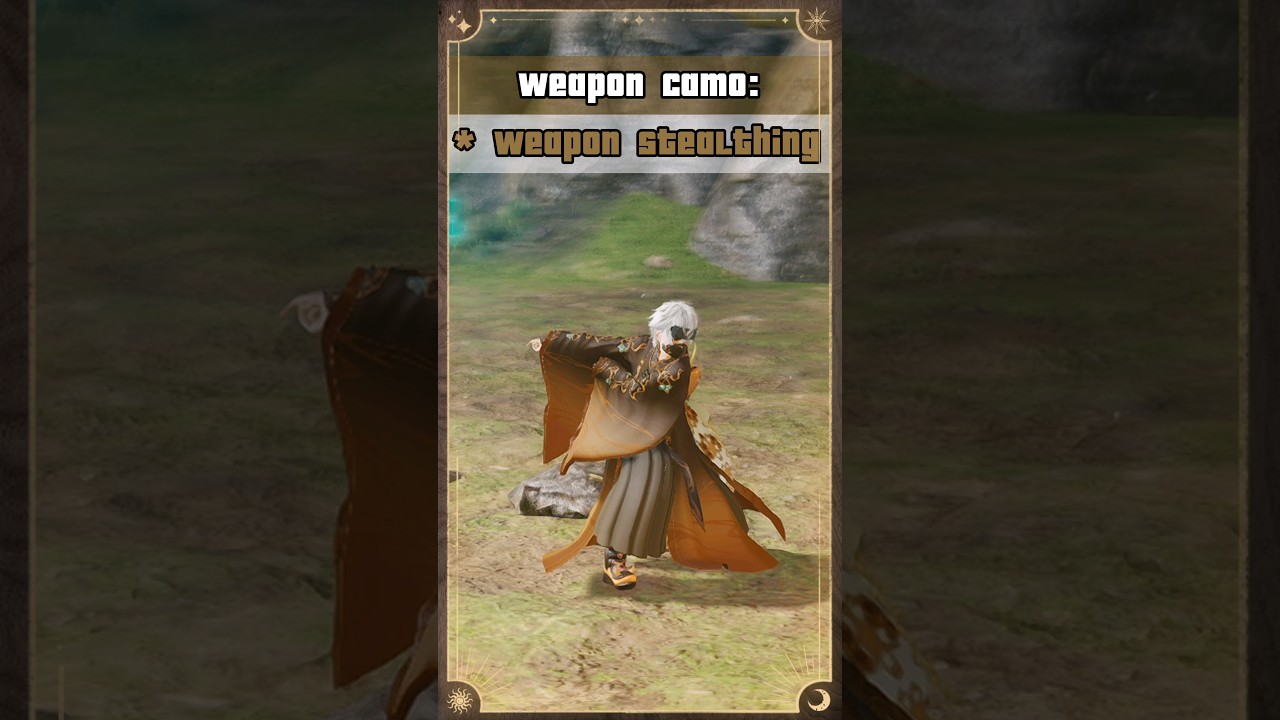 KATANA: Weapon Stealthing Camo | 1000 Subscribers Celebration 