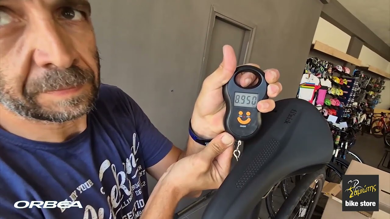 Dream unboxing ORBEA ORCA M30