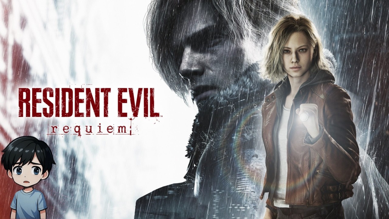 Gameplay | Resident Evil 9 Requiem