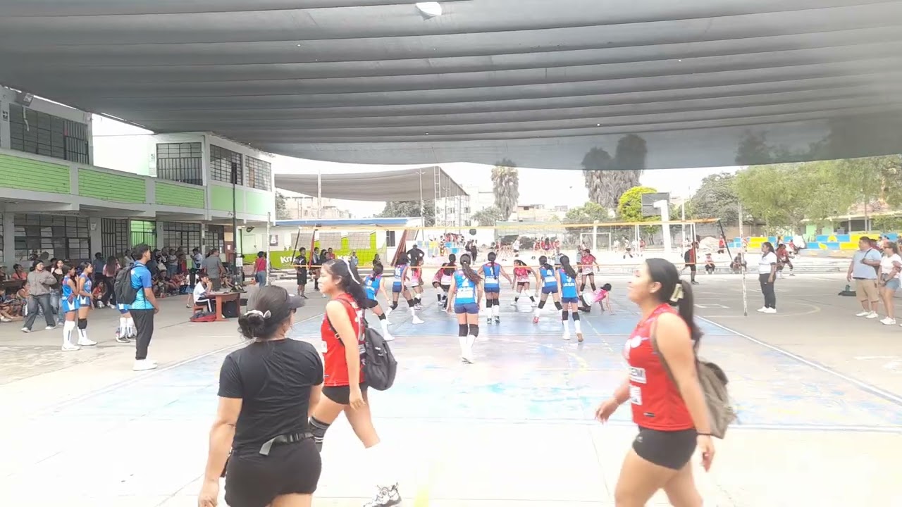 COPA LUCYANA:::: SAN ALBERTO VS KINDER