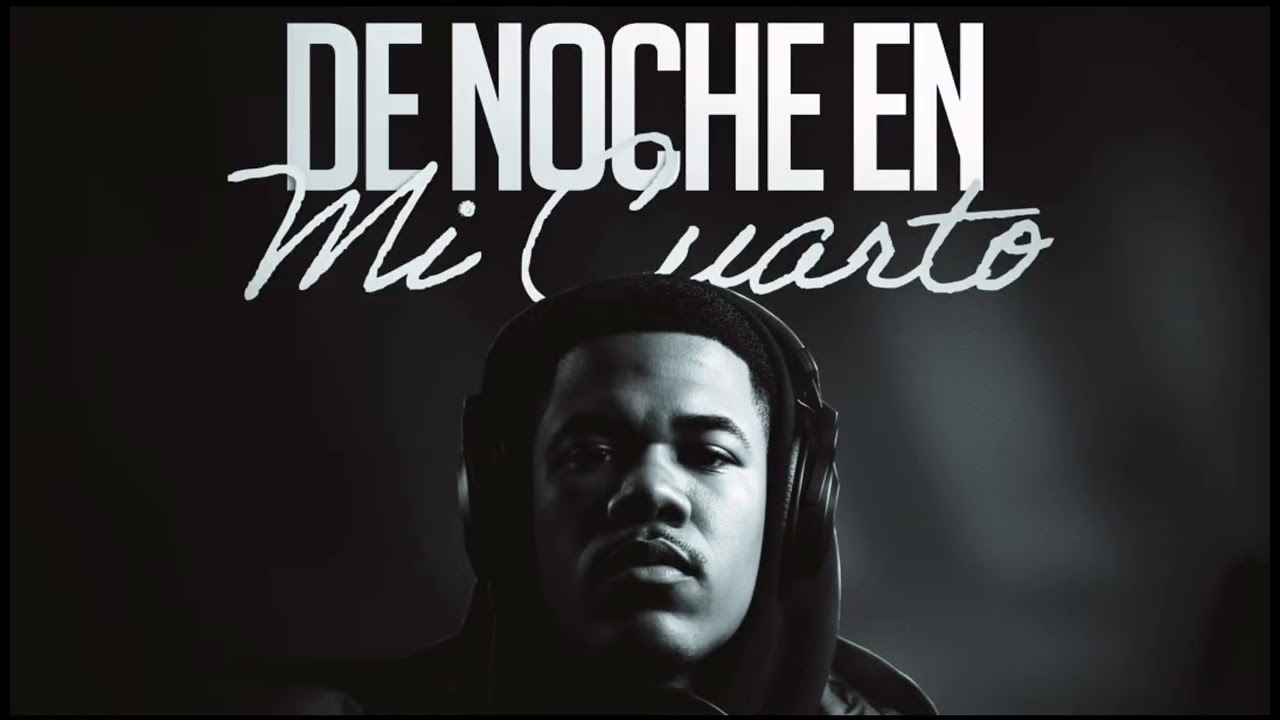 JEROBYRD - LO NUESTRO (Visualizer Oficial) | DE NOCHE EN MI CUARTO #album #dancehall #music #rd