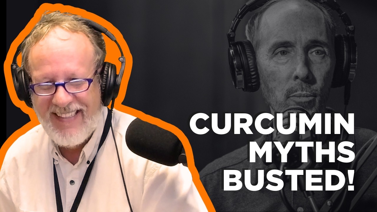 #176 Curcumin vs. Turmeric: The Truth About Absorption, Research & Real Results