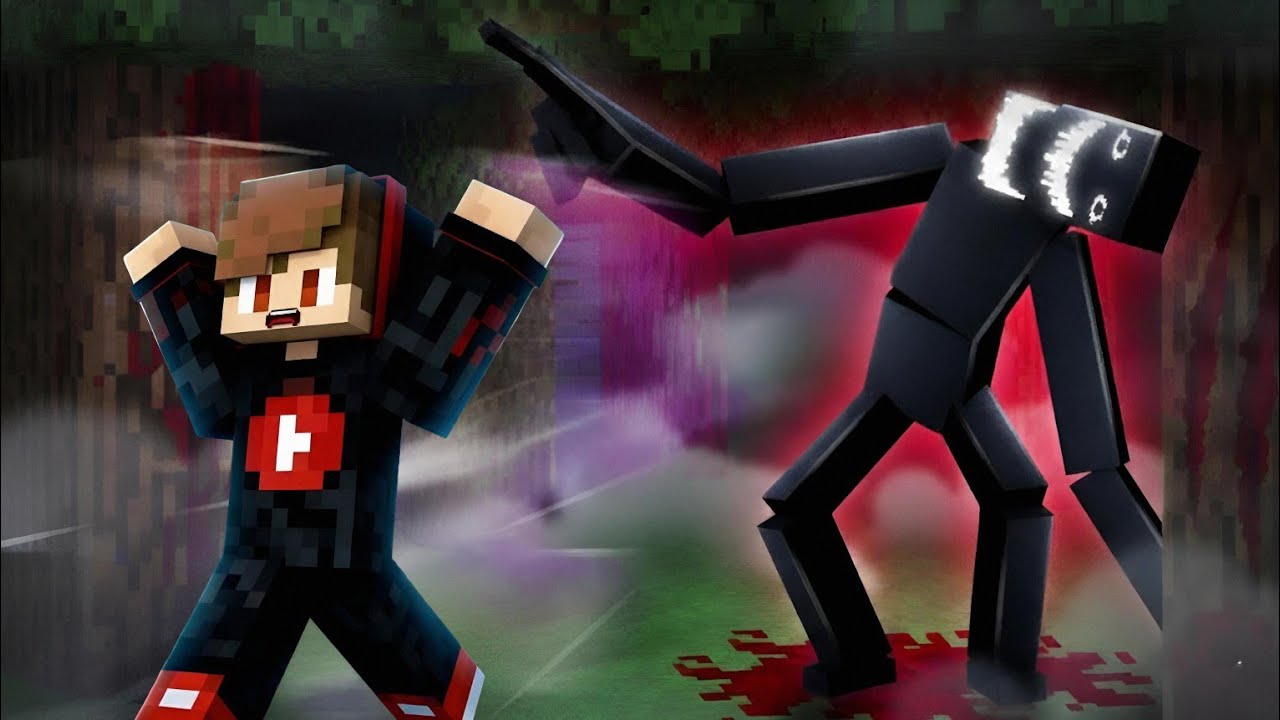 I Added CANT BREATHE into Minecraft!