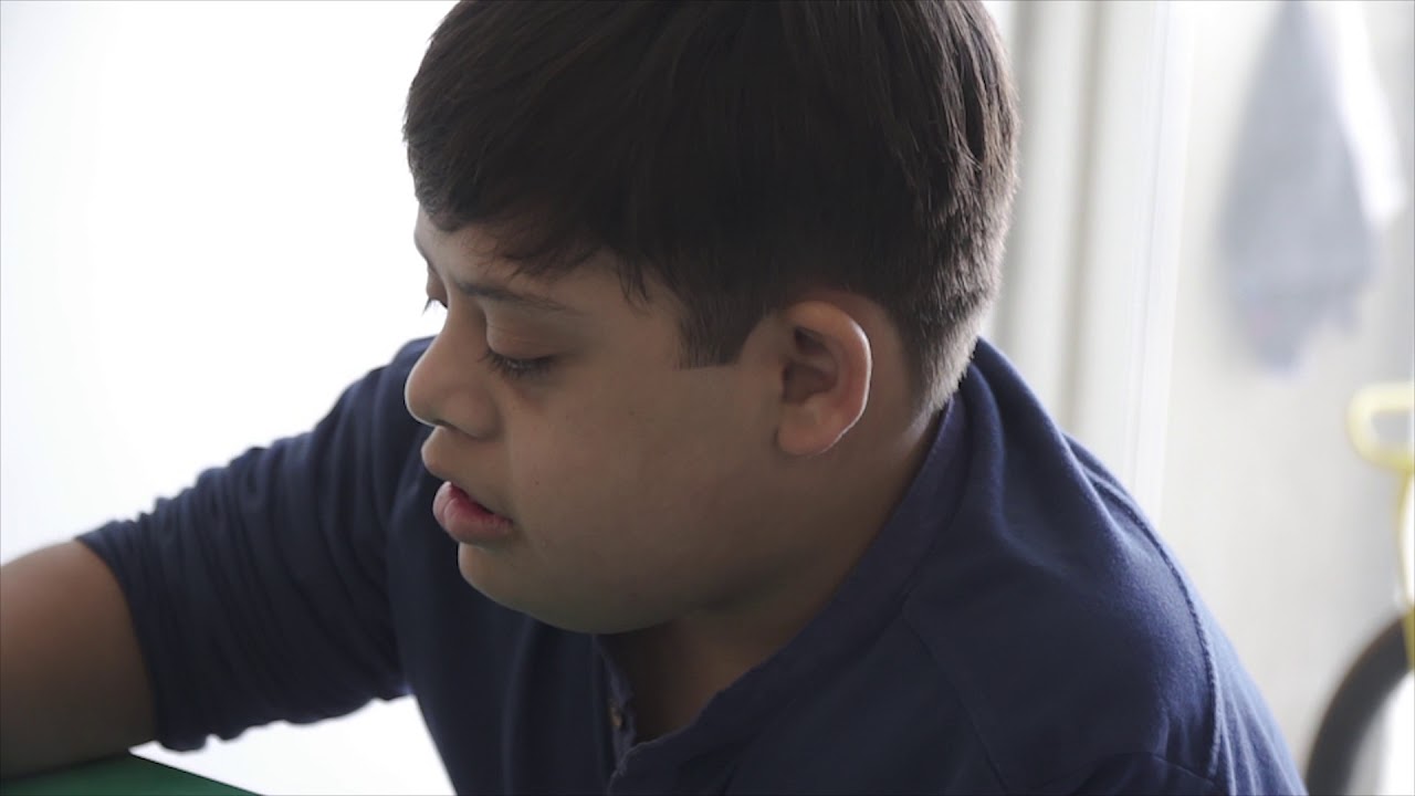 Abhishek- Down syndrome documentary