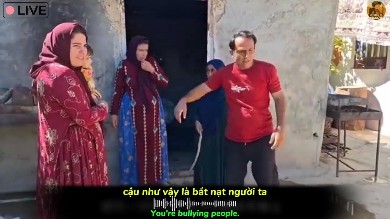 Phần 76 – Vợ cả và Abu lộ cảnh thân mật, Sora tức điên! 😱🔥