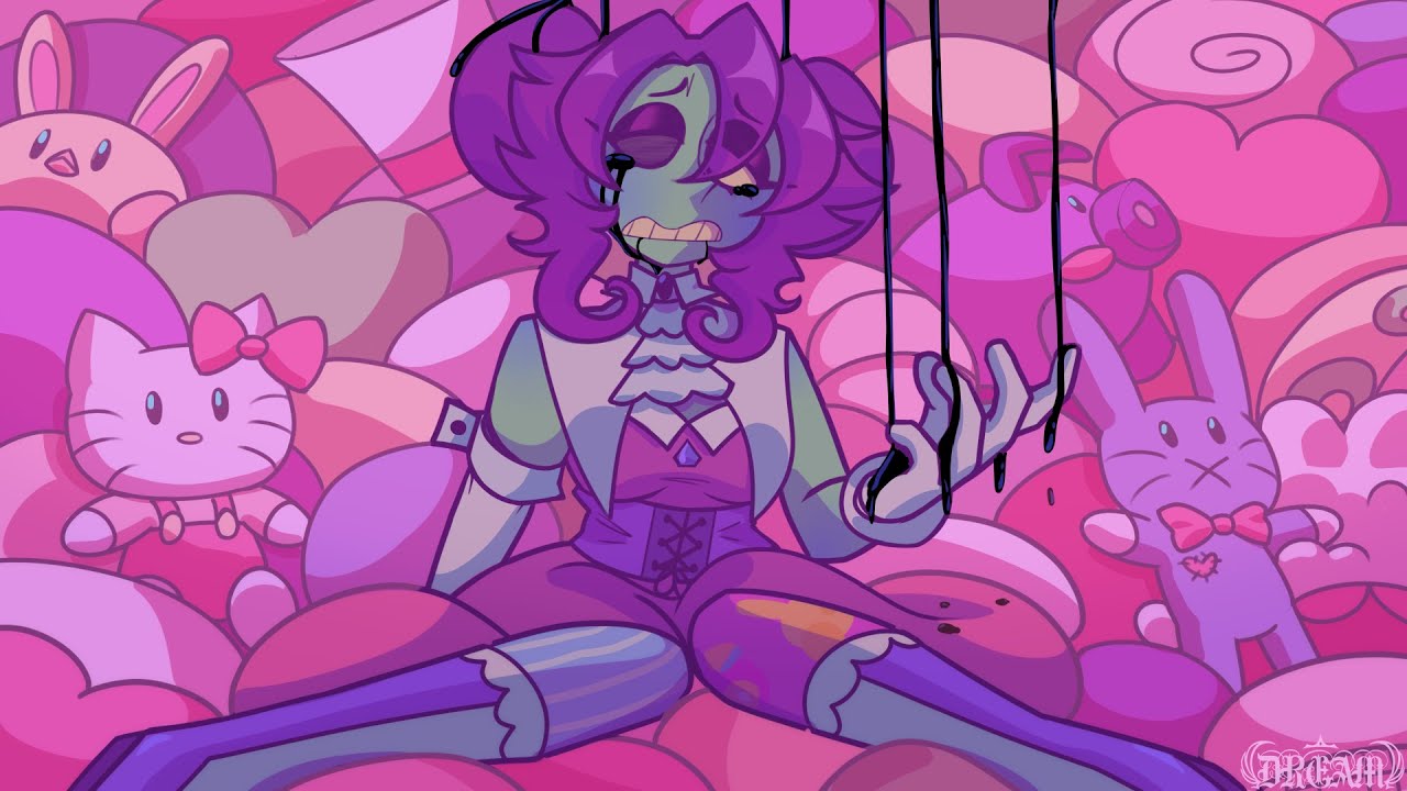 Pleasure [Speedpaint]