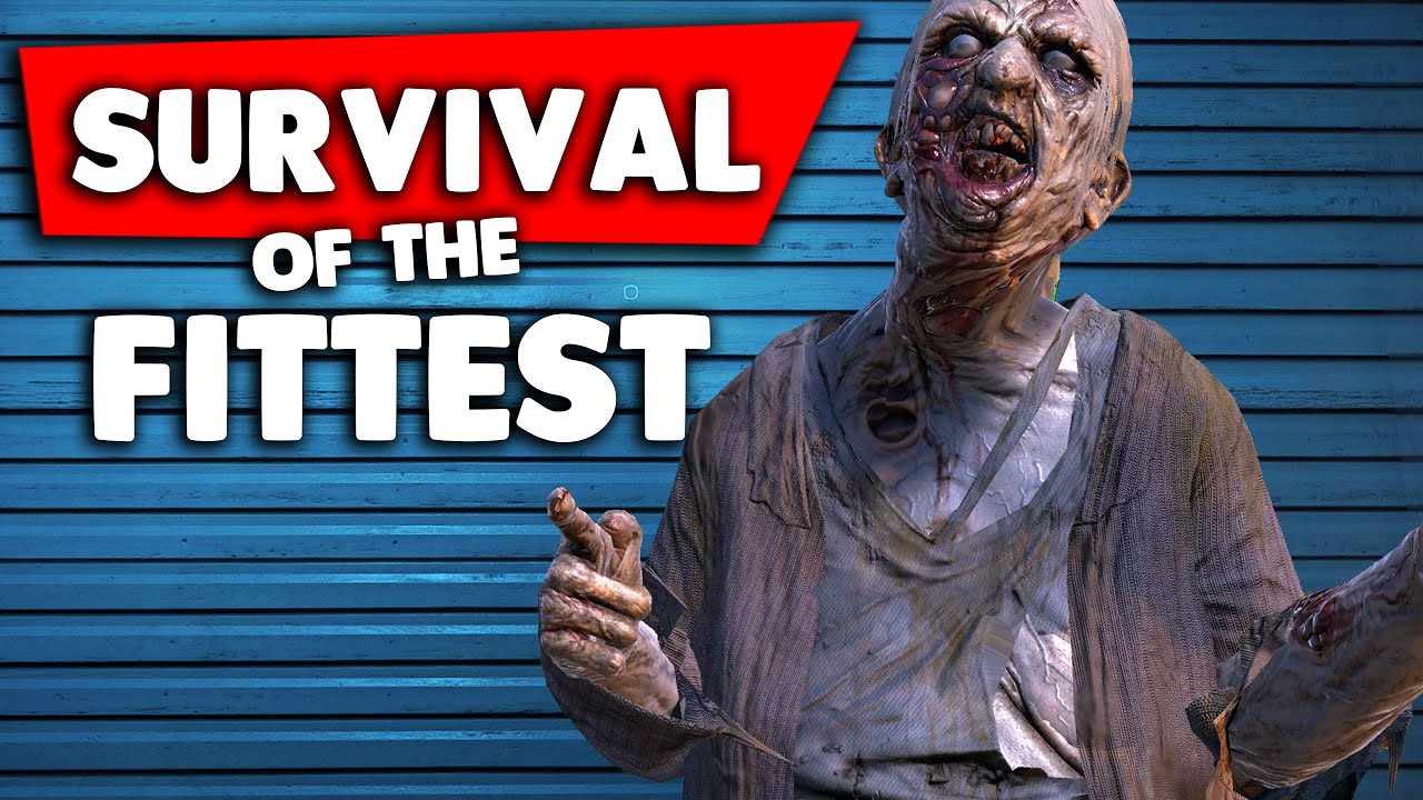 Phasmophobia Survival of the Fittest Challenge