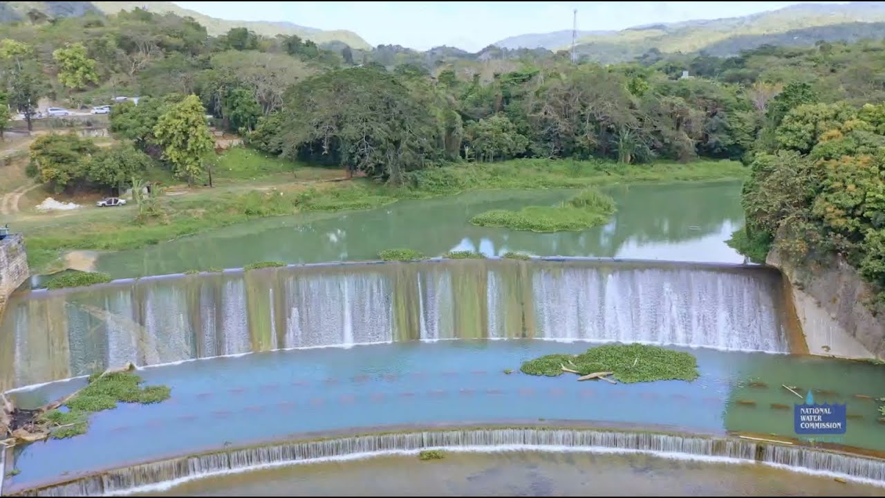 Rio Cobre Water Treatment Plant to Increase Water Reliability to Parts of St. Catherine and KSA