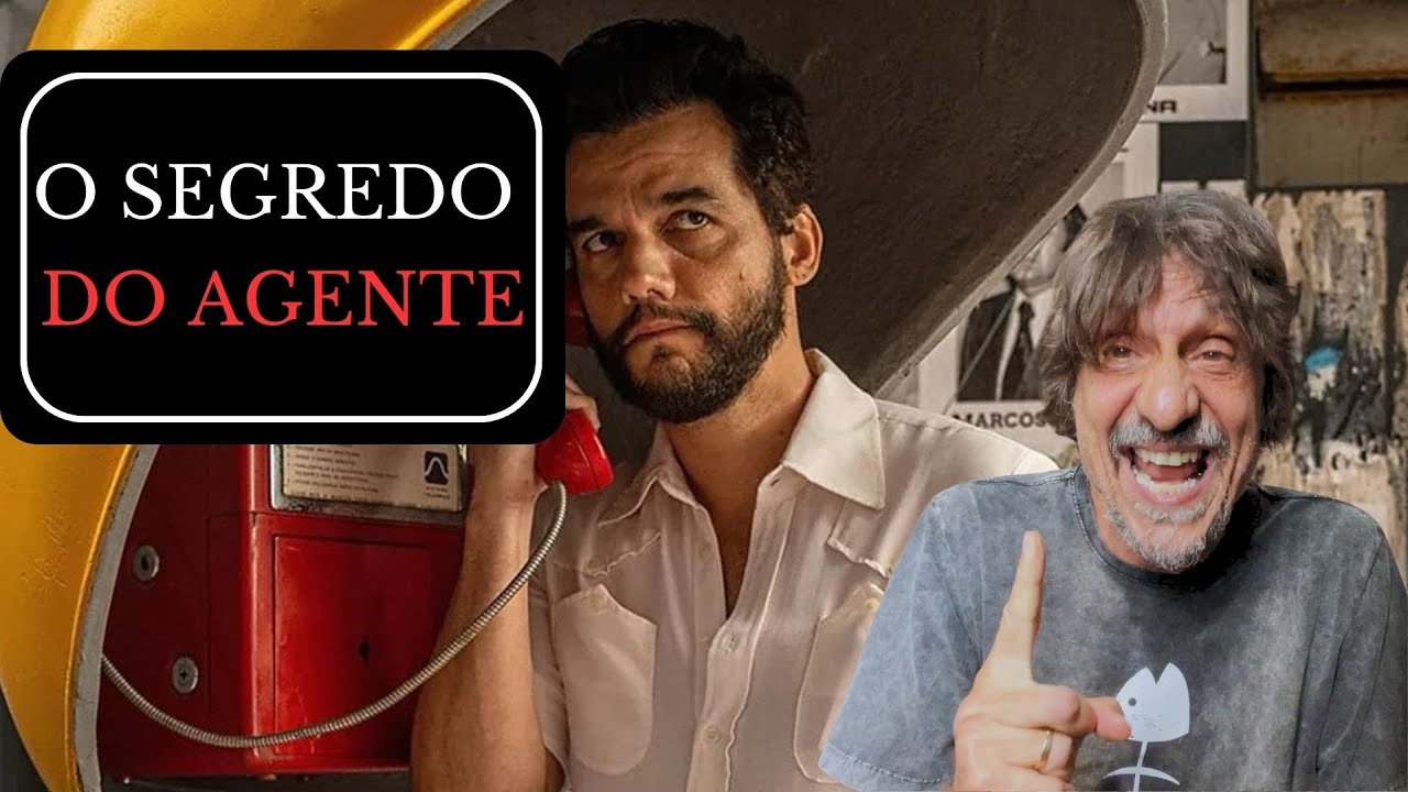 O SEGREDO DO AGENTE - Eduardo Bueno