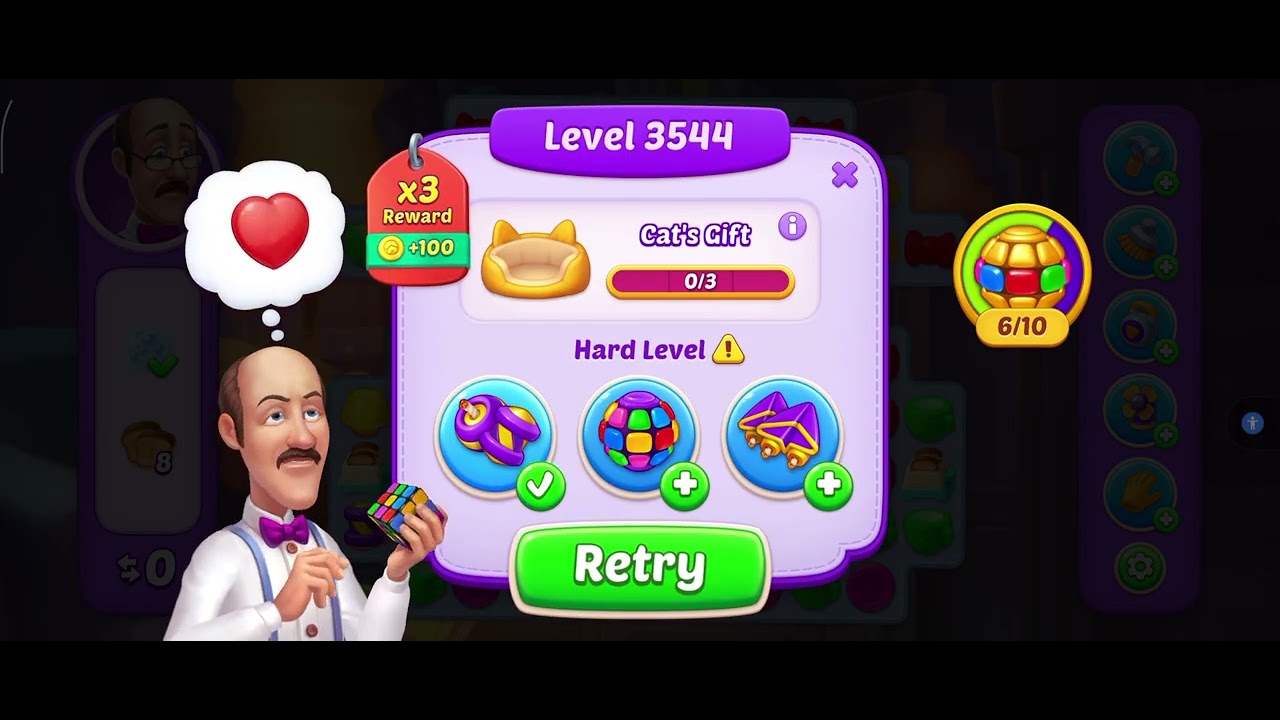 Android Game |HOMESCAPES  |on_offline