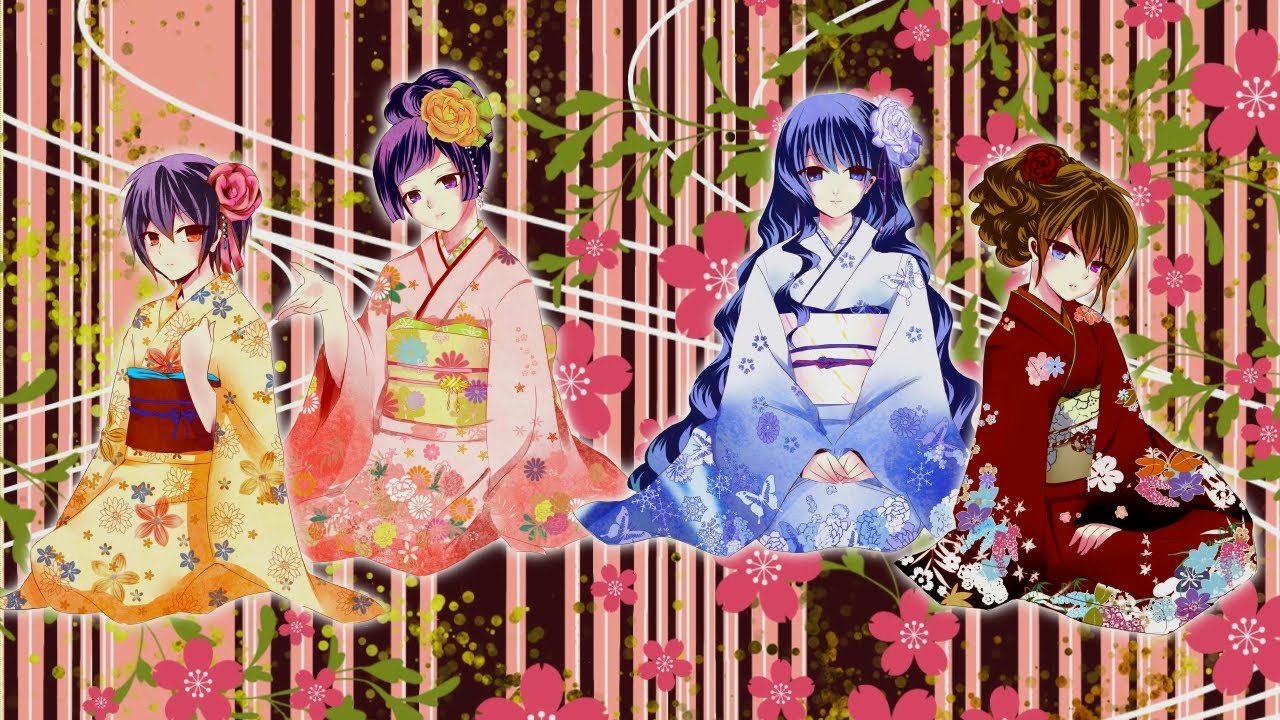 [Thai ver.]A Song For the Seasons[BloodyfloraｘRyuuenｘ★LightｘZecilia]