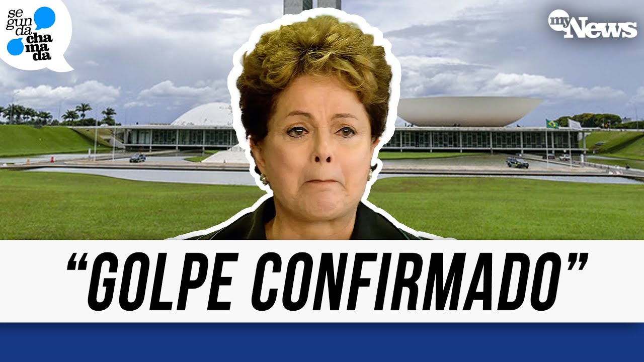 ENTENDA POR QUE A HISTÓRIA COMEÇA A FAZER JUSTIÇA A DILMA ROUSSEFF
