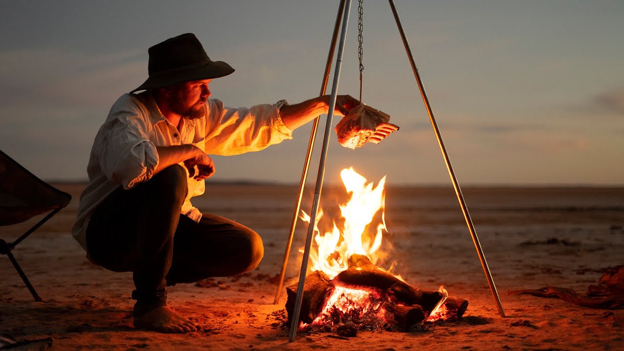 Разводим огонь как профессионал