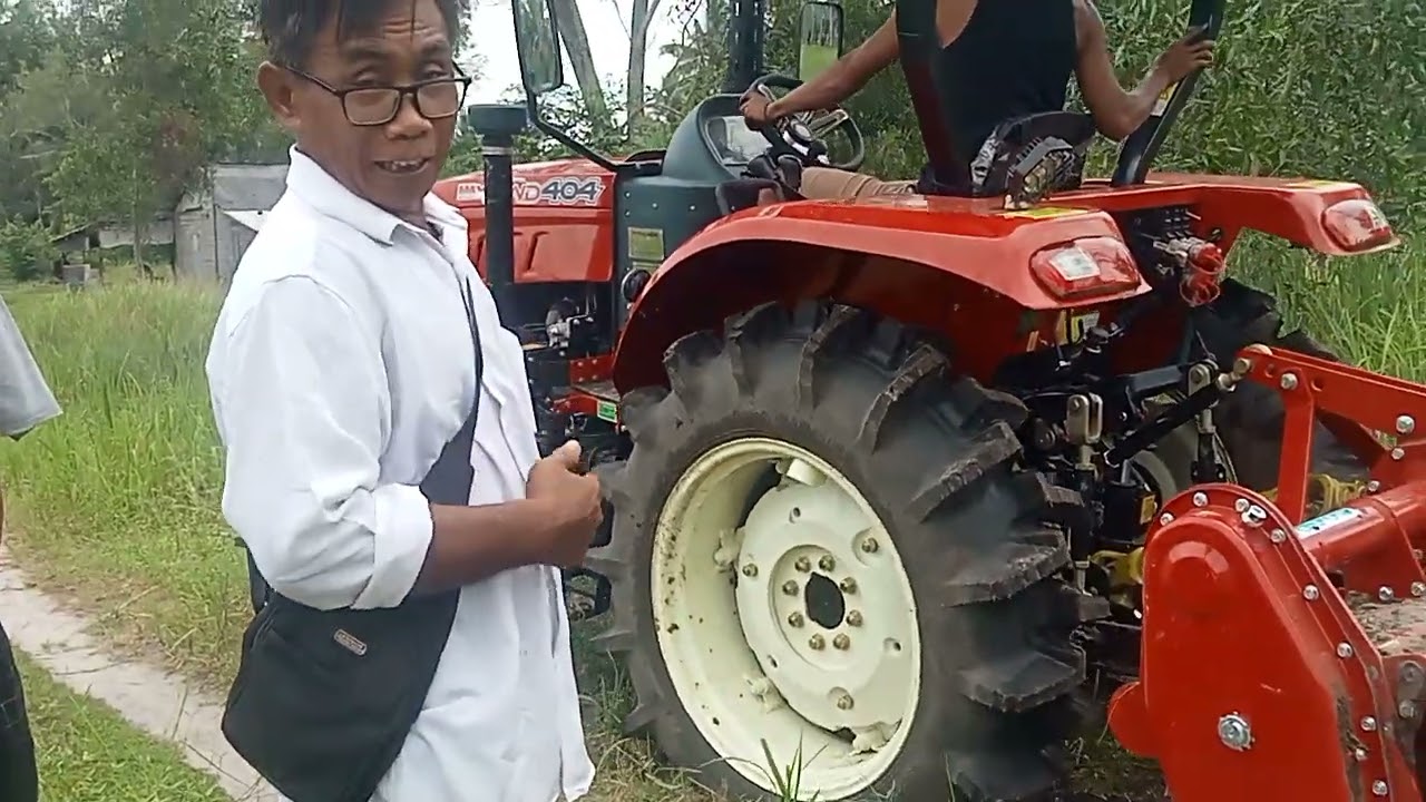 Tunas Mandiri. Alat berat Jondert WD 404